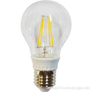 360 Degree 4W Incandescent Filament E27/B22 LED Bulb